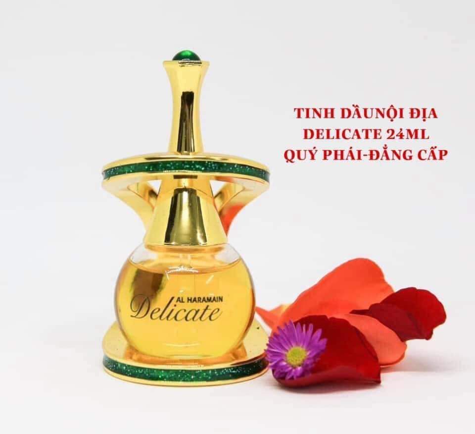 Tinh dầu nước hoa Nội địa Dubai cao cấp Delicate 24ml