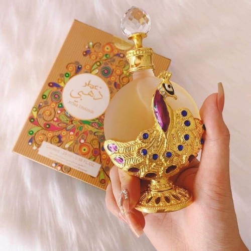 Công Vàng ATTAR DHAHABI Nội Địa Dubai 29ml