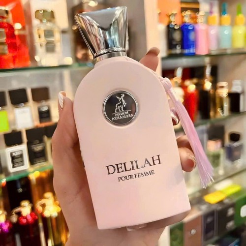 Nước hoa Nữ Delilah Pour Femme EDP by Maison Alhambra EDP 100ml