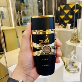 Nước hoa Dubai Lattafa ASAD 100ml bản dupe hoàn hảo của Dior Sauvage