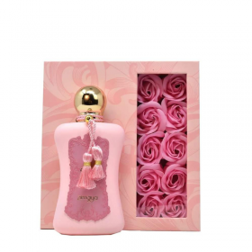 Nước hoa Dubai Zimaya Fatima 100ml ngọt ngào hương hoa hồng cho nữ