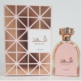 Nước hoa Lattafa Shad cho nữ mùi hương nữ tính, thanh lịch