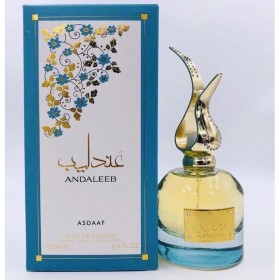 Nước hoa Nội địa Dubai Andaleeb 100% Thanh mát, sang trọng và gợi cảm