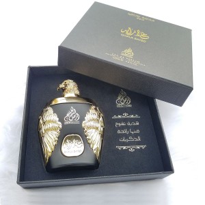 Nước hoa Dubai Đại Bàng Ghala Zayed Luxury Gold - 100 ml